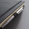 Sigel notitieboek A5 - Conceptum - hardcover - genummerde pagina's - dots - SI-CO109