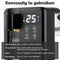 Nimma Heetwaterdispenser - 3L - 2000W - 12 Temperatuurinstellingen - Zwart