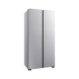 Fridgemaster MS83430ES - Amerikaanse Koelkast - 441L - No Frost - Zilver