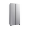 Fridgemaster MS83430ES - Amerikaanse Koelkast - 441L - No Frost - Zilver