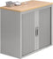 Los extra legbord tbv roldeurkast Wit 100cm