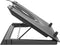 Genesis Oxid 550 - Laptopkoeler - 5 Ventilatoren - Zwart