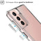 iMoshion Hoesje Geschikt voor Samsung Galaxy S21 Hoesje Shockproof - iMoshion Rugged Air Case - Transparant