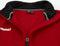 hummel Authentic Jacket FZ - Sportvest Dames - Opstaande kraag - Rood - Maat XL