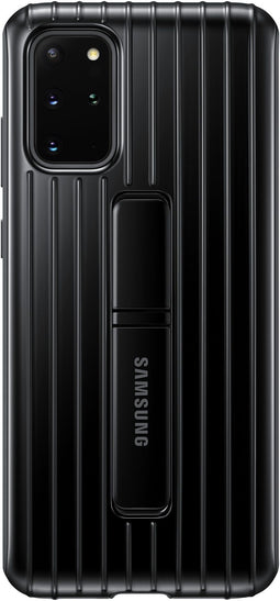 Samsung EF-RG985 - Protective Standing Hoesje - Krasbestendig Schokbestendig - Zwart