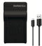 Duracell DRS5960 - Digitale Camera Lader - Zwart