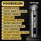 Sansbeauté 6-in-1 Baardtrimmer - Multitrimmer met 6 opzetstukken - Waterproof - Silver Edition