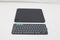 Logitech 920-013383 - Flip Folio - Toetsenbordcase iPad Pro/Air 13-inch - Afneembaar toetsenbord - Grafiet (2024, 2025)