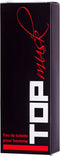 Ruf Top Musk - Eau De Parfum - met Feromonen - Trekt Vrouwen aan - 75 ml
