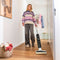 Kärcher FCV 4 - 3-in-1 Stofzuigdweil - Xtra!Clean functie - 45 min accuduur