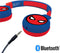 Headphones Lexibook Spider-Man Black