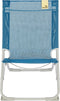 Easy - Camp - Campingstoel - Wave - inklapbaar - oceaanblauw