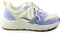 POSH by Poelman CAROCEL - Dames sneakers - Chunky zool 4 cm - Lila