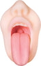 Zero Tolerance Real Mouth Masturbator