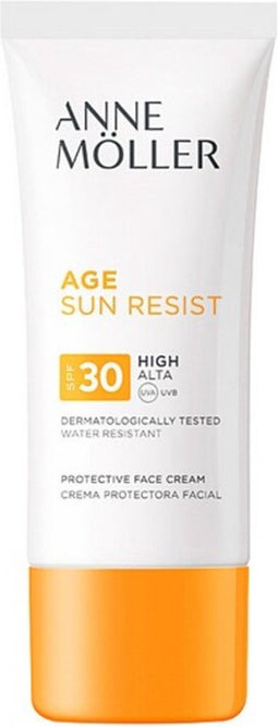 Gezichtszonnecrème Age Sun Resist Anne Möller (50 ml)