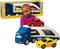 Little Tikes - Grote Auto Transporter - Speelgoedvoertuig - 2 sportwagens