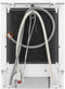 AEG FFB32617ZW - Vrijstaande vaatwasser - AirDry QuickLift-korf 13 couverts
