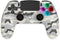 Freaks and Geeks Draadloze Controller - PS4 - Led - Witte Camo (3701625904229)