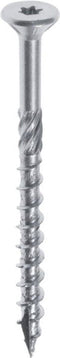 WOODIES® Ultimate Platverzonkenkopschroef Torx Verzinkt 4x40 Voldraad VE=200 - 61540373