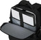 Caturix FORZA - Laptoptas - 2 Compartimenten - Zwart