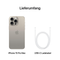 Apple iPhone 15 Pro Max - 512GB - A17 Pro - Naturel Titanium
