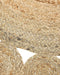 GOLGEN - Laagpolig vloerkleed - Beige - 120 cm - Jute
