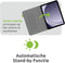 Gecko Covers - Apple-Peel Cover voor iPad (2025) (11th Gen) / iPad (2022) (10th Gen) - Slaap/Wake functie - Groen