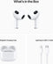 Apple AirPods 3 - TWS - met MagSafe oplaadcase - Wit