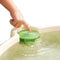 Little Tikes Spiralin' Seas Waterpark - Watertafel - 5 balletjes en schepkommetje - Beige