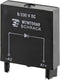 TE Connectivity Steekmodule Met veiligheids diode, Zonder LED MTMT00A0 =M21 1 stuk(s)