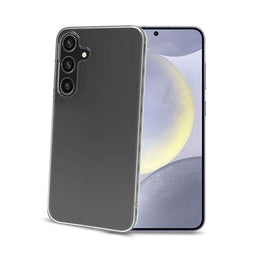 Telefoonhoes Celly Galaxy S25+ Transparant