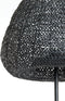Light & Living Vloerlamp Finou - 162cm hoog - Mat Zwart