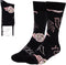 Sokken Harry Potter Dobby Zwart