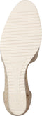 Tamaris Espadrilles - Sleehak - Klittenbandsluiting - Goud (2021)