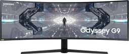 Samsung Odyssey G9 (G95TSSP) - 49" Curved Monitor - 5120x1440 240Hz - Zwart