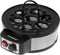 GreenBlue - Eierkoker - vermogen 400W - Voor 7 eieren - maatbeker, 220-240V~, 50 Hz, GB573