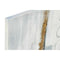 Schilderij DKD Home Decor Abstract Modern 100 x 2,8 x 100 cm (2 Stuks)