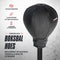 Inventus Extreme Reflex Bokspaal V2 - Cobra Boksbal - Boxing Machine - Boksen en Trainen - Staand /