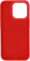Mobiparts iPhone 14 Pro - Silicone Cover - Soft-touch - Rood