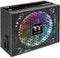 Thermaltake Toughpower iRGB PLUS 1200W - ATX Voeding - 80 PLUS Platinum - Zwart