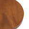The Inti bijzettafel naturel 30cm