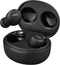 JVC HA-A5T-BN-E - In-ear True Wireless - 15 uur luisteren - Zwart