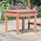 vidaXL - Tuinbank - 50x44x45 - cm - massief - douglashout