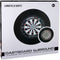 Longfield Darts - Dartbord Surround - 90 LEDs - 3 cm Dik - Zwart