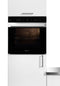 BAUKNECHT BIK7 CSP8TS PT - Inbouw Oven - 73L A+ DiamondClean Active Steam - RVS
