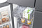 Samsung RF59C701ES9 - French-deur-koelkast 649L met IJsdispenser en WiFi - Inox