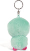 Nici Sleutelhanger Glubschis Yoniko Junior 9 Cm Turquoise