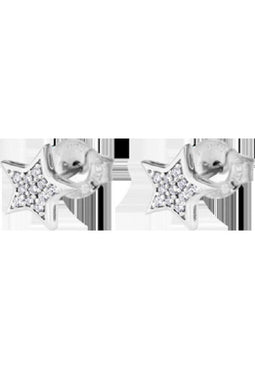 Lotus zilver - Oorbellen - Dames - LP1622-4/1 - FANTASY