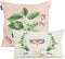 Set van kussenhoesjes HappyFriday Azahara Multicolour 2 Onderdelen