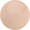 vidaXL - Vloerkleed - HUARTE - laagpolig - zacht - wasbaar - Ø - 120 - cm - roze